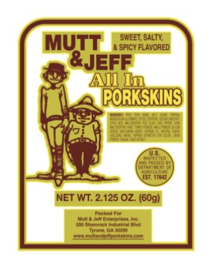 All In Porkskins