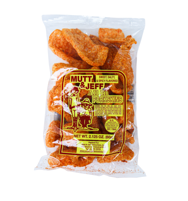 All In Porkskins
