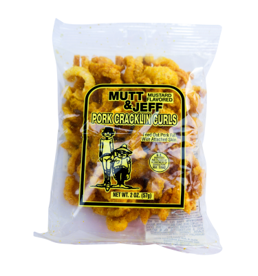 Mustard Curls