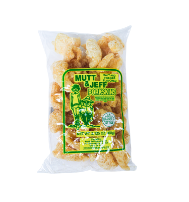 Salt & Vinegar Porkskins