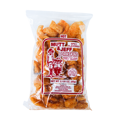 Hot Porkskins